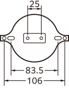 ODELIC ǥå ܹʡեѡ PF200 ̿2