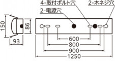 ODELIC ǥå ١饤 XG505008P1B ̿1