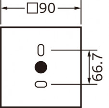 ODELIC ǥå ƥꥢ饤 OG254291R ̿2
