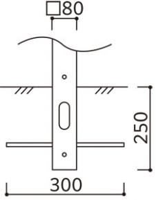 ODELIC ǥå ƥꥢ饤 OG254880LR ̿3