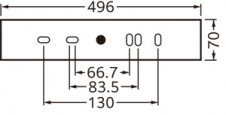 ODELIC ǥå ƥꥢ饤 OG554457R ̿2