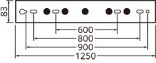 ODELIC ǥå 󥰥饤 OL291033R4B ̿5