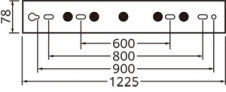ODELIC ǥå å饤 OL291126R4D ̿5
