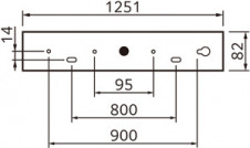 ODELIC ǥå å饤 OL551337NR ̿3
