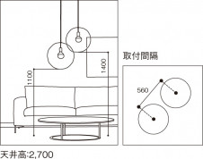 ODELIC ǥå ڥȥ饤 OP252335LR ̿3