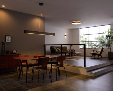 ODELIC �����ǥ�å� �ڥ����ȥ饤�� OP252531R �̿�1