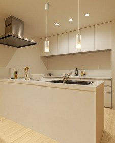 ODELIC �����ǥ�å� �ڥ����ȥ饤�� OP252547BR �̿�1