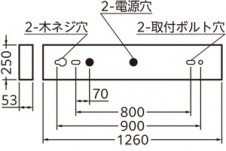 ODELIC ǥå ١饤 XL501057R4M ̿4