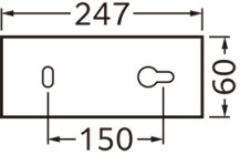 ODELIC ǥå LED ١饤 XL501061 ̿4