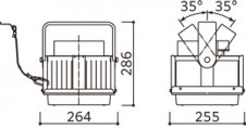 ODELIC ǥå LED ١饤 XL501061 ̿5