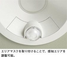 ͼ̿|DAIKO ŵ LEDʹ󥵡ե饤 DDL-5702YB