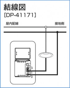 |DAIKO ŵ տʹ󥵡å DP-41171