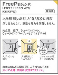 Panasonic 饤 XAD1101NCS1 ̿4