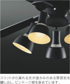 ��ħ�̿� Koizumi �������߾��� LED����ƥꥢ�ե������� AA47474L