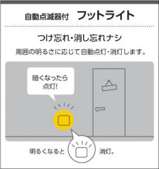 �������� Koizumi �������߾��� LED�եåȥ饤�� AB42105L