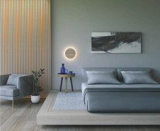 �ܹ���̿� Koizumi �������߾��� LED�֥饱�å� AB50674