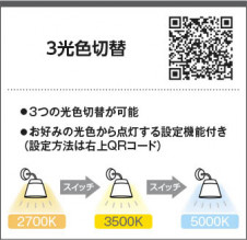 �������� Koizumi �������߾��� LED�֥饱�å� AB53921