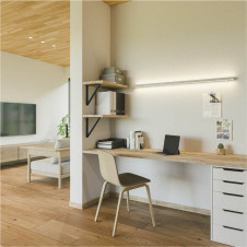 �ܹ���̿� Koizumi �������߾��� LED�֥饱�å� AB54697