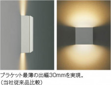 ��ħ�̿� Koizumi �������߾��� LED�֥饱�å� AB54795