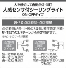 �������� Koizumi �������߾��� LED����������� AH43159L