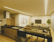 �ܹ���̿� Koizumi �������߾��� LED�١����饤�� AH54674