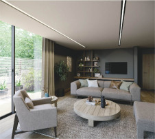 �ܹ���̿� Koizumi �������߾��� LED�١����饤�� AH55139