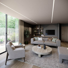 �ܹ���̿� Koizumi �������߾��� LED�١����饤�� AH55141