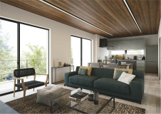 �ܹ���̿� Koizumi �������߾��� LED�١����饤�� AH55148