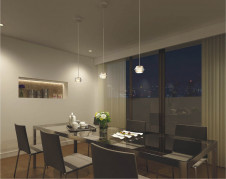 �ܹ���̿� Koizumi �������߾��� LED�ڥ����� AP52335