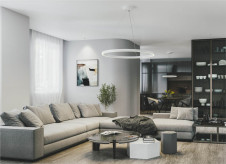 �ܹ���̿� Koizumi �������߾��� LED�ڥ����� AP54252