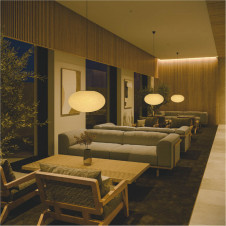 �ܹ���̿� Koizumi �������߾��� LED�����ڥ����� AP55584