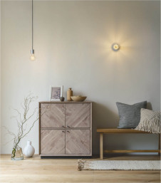 �ܹ���̿� Koizumi �������߾��� LED�ڥ����� AP55945