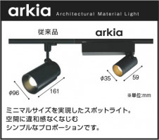 �������� Koizumi �������߾��� LED���ݥåȥ饤�� AS53932