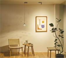 �ܹ���̿� Koizumi �������߾��� LED���ݥåȥ饤�� AS53946