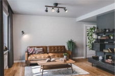 �ܹ���̿� Koizumi �������߾��� LED���ݥåȥ饤�� AS54931