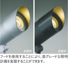 ��ħ�̿� Koizumi �������߾��� LED�������ƥꥢ���ݥåȥ饤�� AU43666L