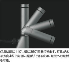 ��ħ�̿� Koizumi �������߾��� LED�������ƥꥢ���ѥ������ݥå� AU55807