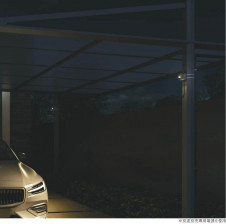 �ܹ���̿� Koizumi �������߾��� LED DC24V�������ƥꥢ���ݥåȥ饤�� AU92273