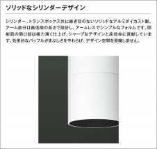 �������� Koizumi �������߾��� LED���ݥåȥ饤�� XS705807BW