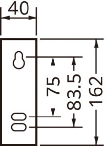 ODELIC �����ǥ�å� �����֥饱�å� OB018163WR �̿�4