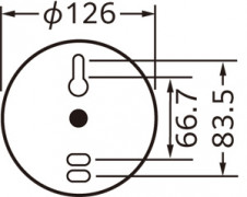 ODELIC �����ǥ�å� �֥饱�å� OB080246NR �̿�4