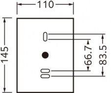 ODELIC �����ǥ�å� �֥饱�å� OB080370NR �̿�4