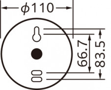 ODELIC �����ǥ�å� �֥饱�å� OB080733NR �̿�4