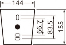 ODELIC �����ǥ�å� �֥饱�å� OB080932WR �̿�4