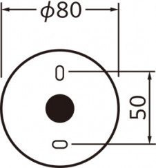 ODELIC �����ǥ�å� �֥饱�å� OB080988NR �̿�6