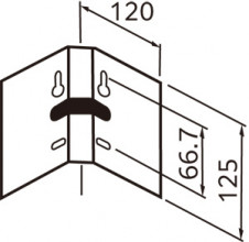 ODELIC �����ǥ�å� �֥饱�å� OB081026NR �̿�4