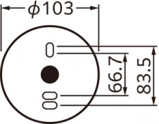 ODELIC �����ǥ�å� �֥饱�å� OB081046NR �̿�6