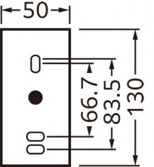 ODELIC �����ǥ�å� �֥饱�å� OB255192WR �̿�6