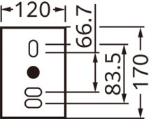 ODELIC �����ǥ�å� �����֥饱�å� OB255200NDR �̿�4