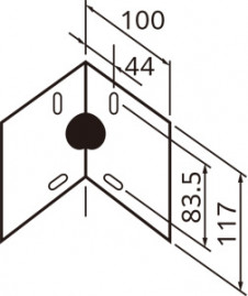 ODELIC �����ǥ�å� �֥饱�å� OB255310CR �̿�4